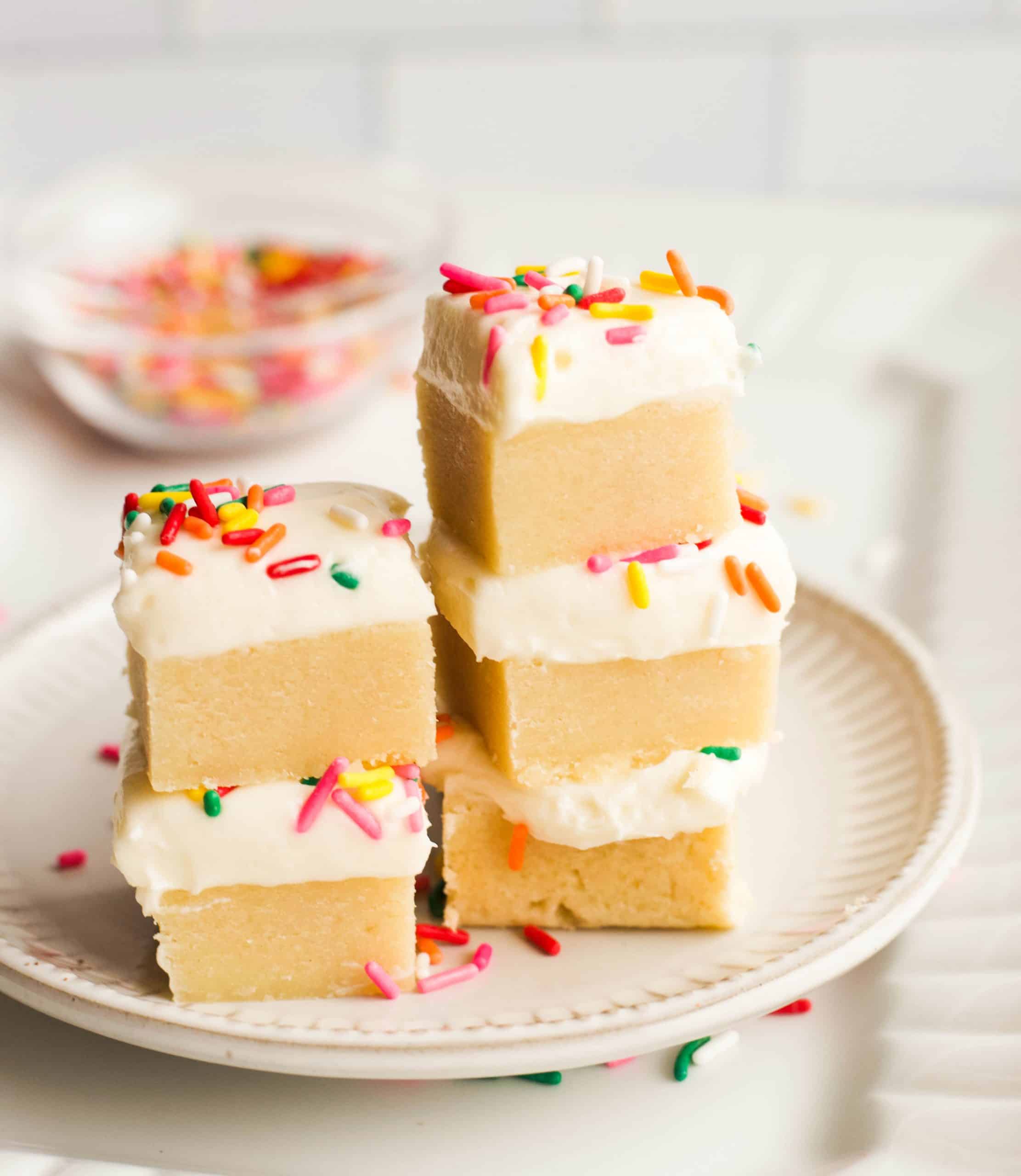 How To Enjoy Sugar Cookie Bars Doughbies
