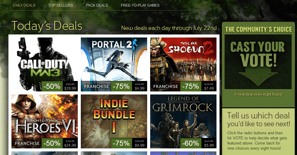 The Best Games To Buy During The Steam Summer Sale Doughbies