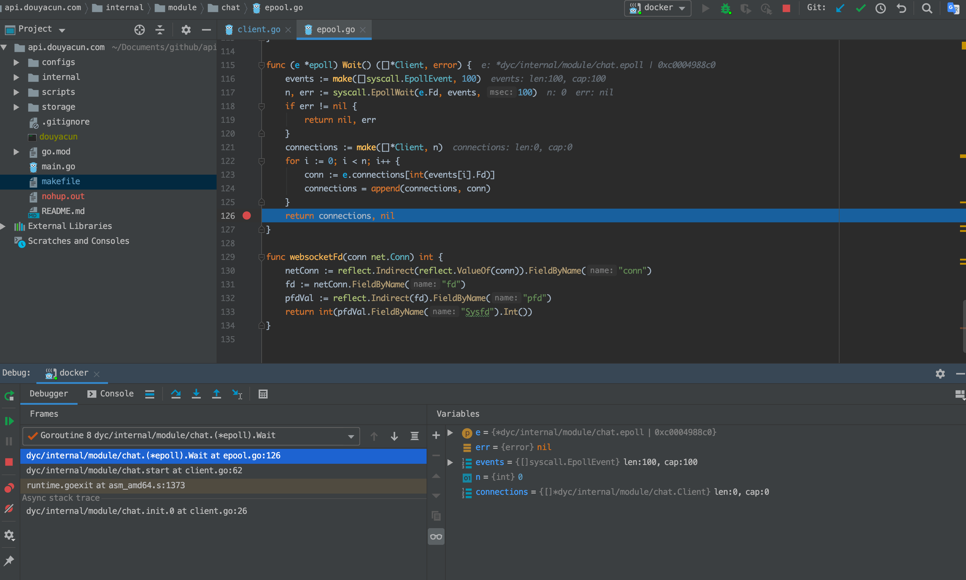 golang 如何远程调试代码？ V2EX