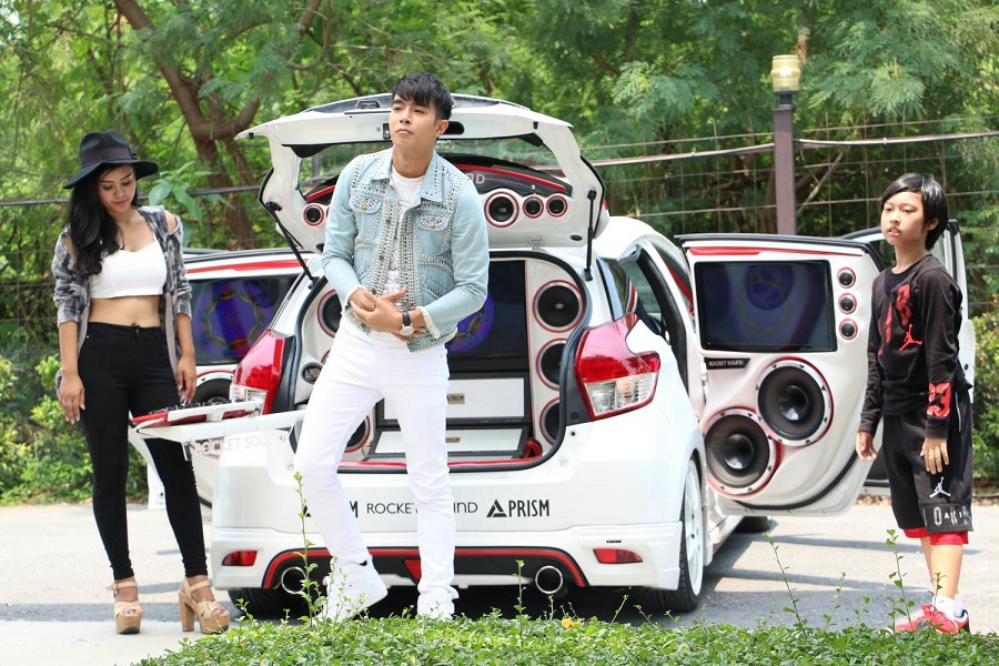 » My Hero Series Montra Lai Hong