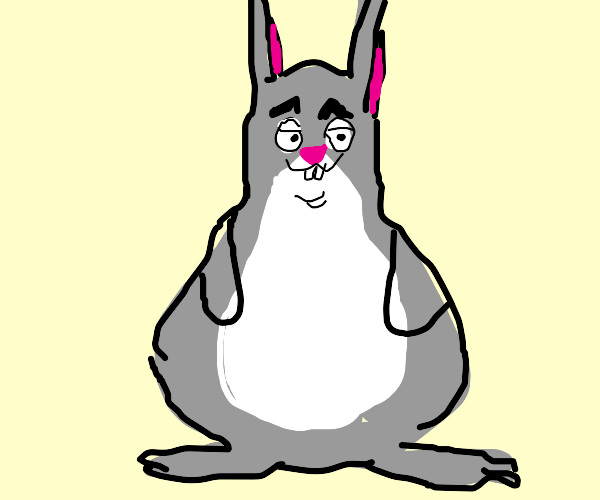 Bugs Bunny Drawception