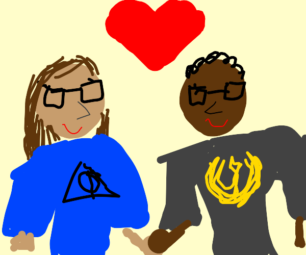 geeks in love Drawception