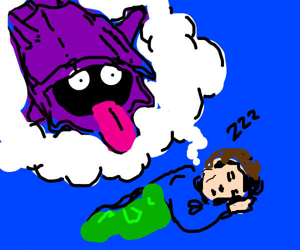 Clam of your Dreams Drawception