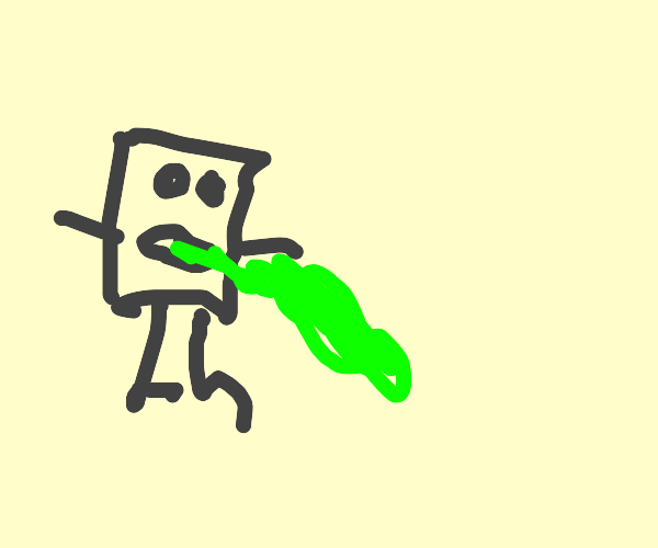Sponge Drawception