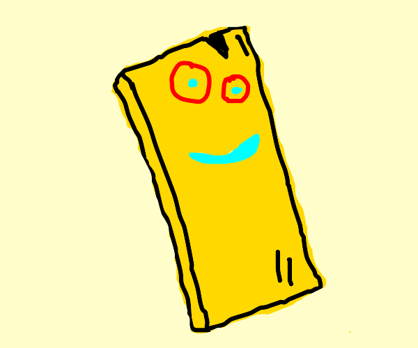 Plank from Ed, Edd n Eddy Drawception