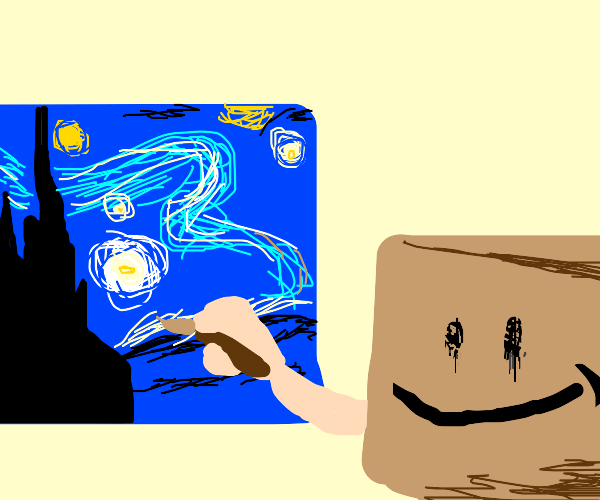 Amazon Box Art Drawception