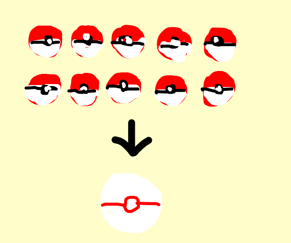 premier ball Drawception