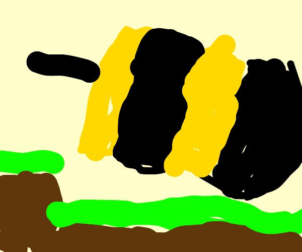 Bee Drawception