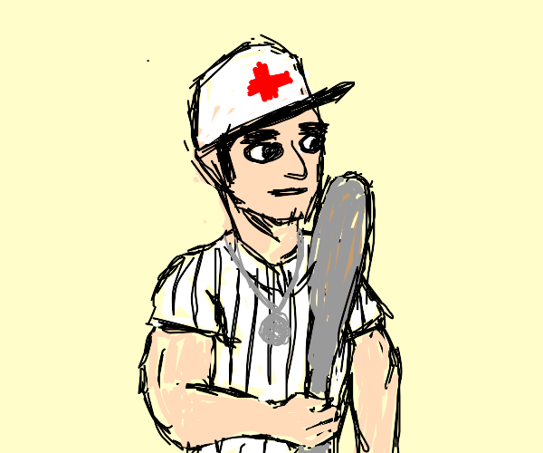 Baseball Doctor Drawception