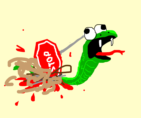 Maybe it's the chad enjoyer. Maybe its Maybel Drawception