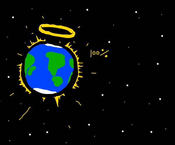 Earth Drawception