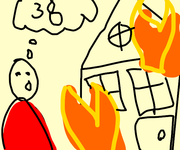 arson Drawception