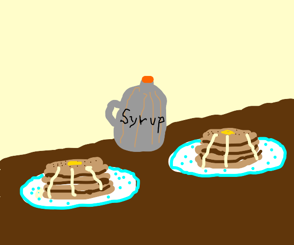 Shortstacks Drawception