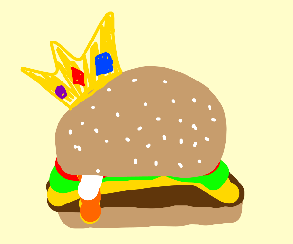 Greasy King Drawception