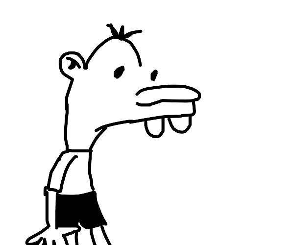 Manny Heffley Drawception