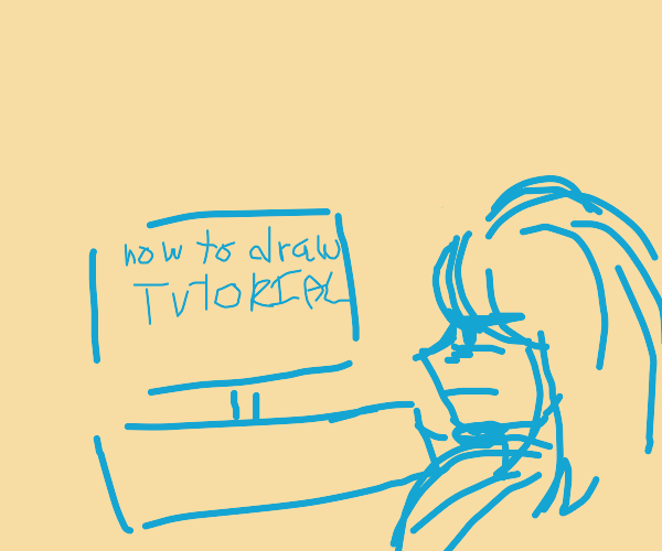 Your best art advice? Drawception