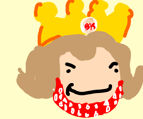 The Best King Drawception