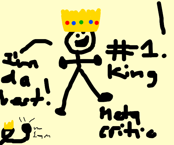 The Best King Drawception