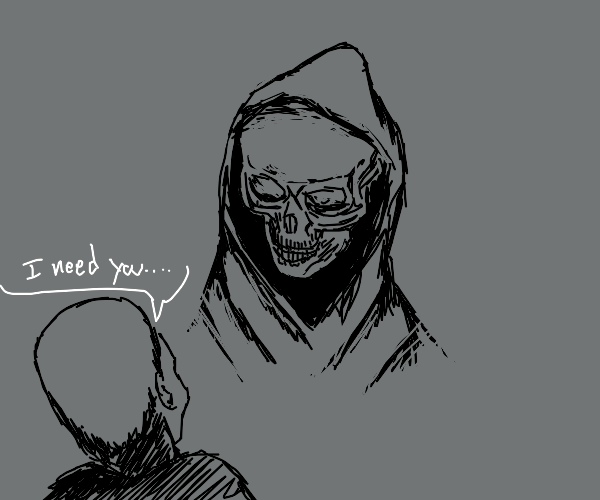 Stoner Waxes Poetic in an Existential Way Drawception