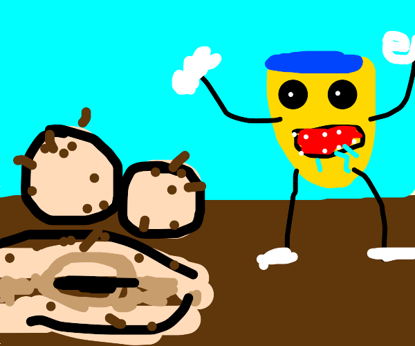 Original Bucket Drawception