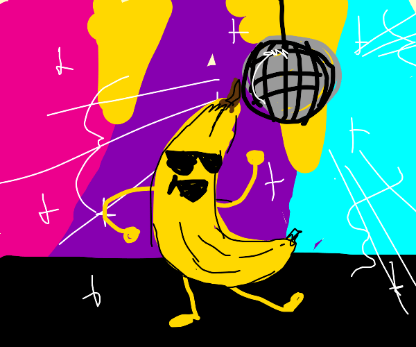 banana pool party Drawception