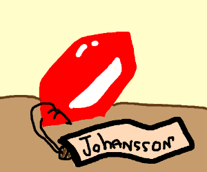 Scarlett Johansson's Selfie - Drawception