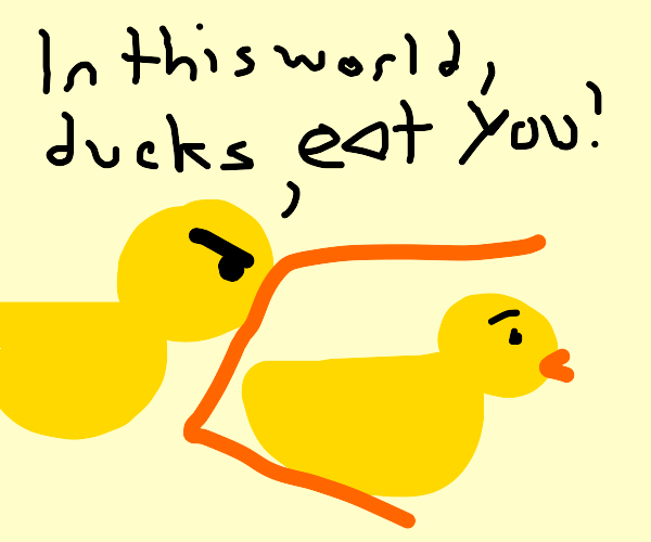 Mother Goose Drawception