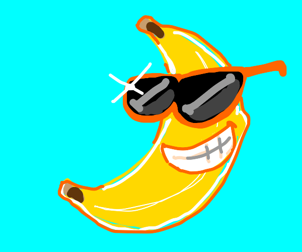 1970's Banana Drawception