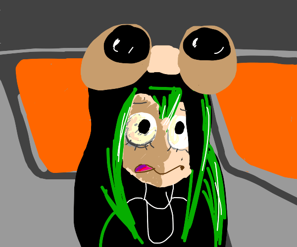 Froppy Drawception