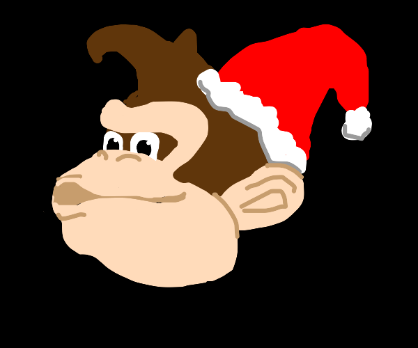 Angry yeti with a sweater Drawception