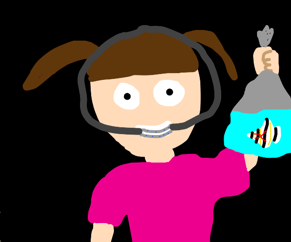 Manatee Photographer Drawception