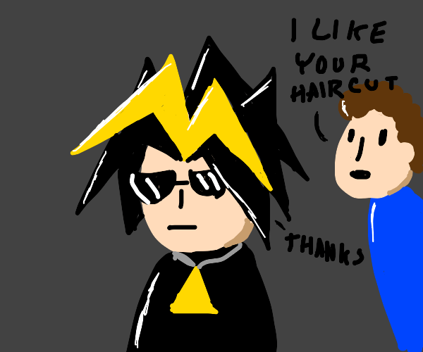 I Like ya cut G Drawception