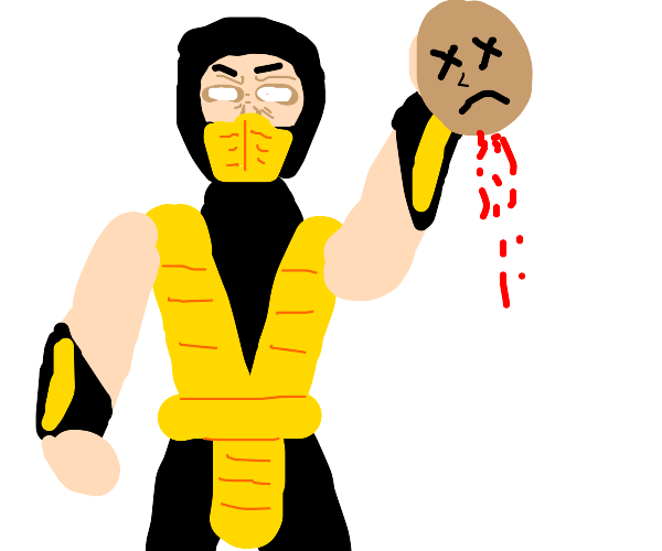 Ninja Wrench Drawception