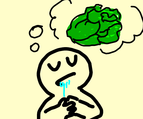 Lettuce from your Dreams Drawception