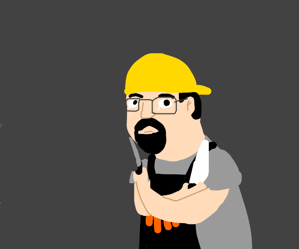 Jack Scalfani (Cooking With Jack Show) Drawception