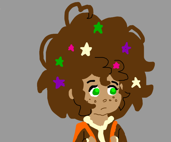 Molly Blyndeff (epithet erased) Drawception