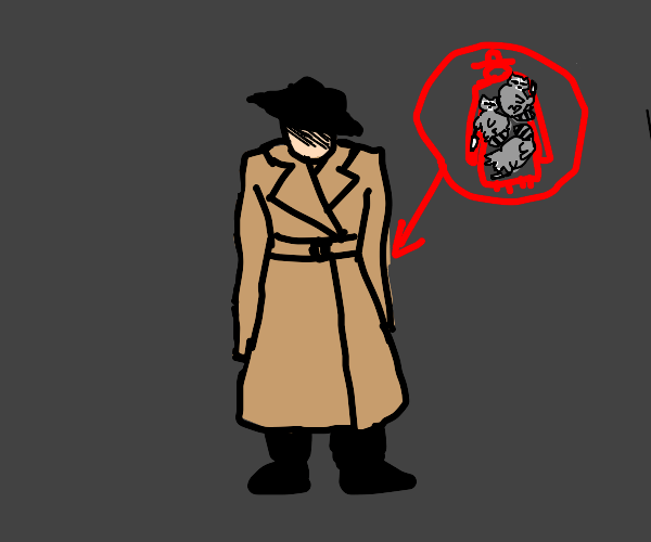 3 Raccoons in a Trench Coat RPG Item RPGGeek