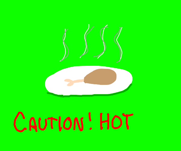 Hot Dish Drawception