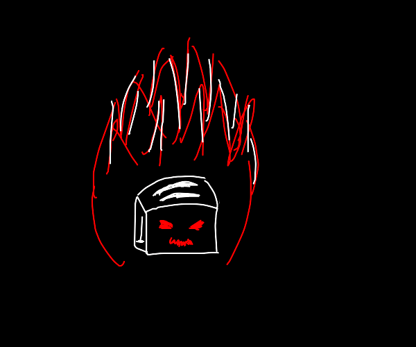 Demon Toaster Drawception
