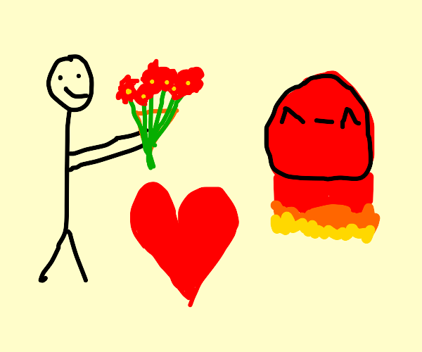 I like ya cut g Drawception