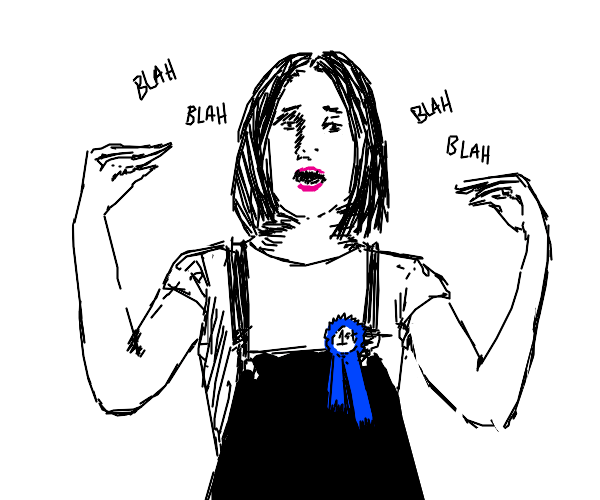 The Best Painter Drawception