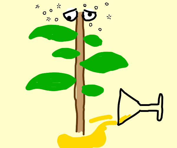 Drunk Plant Drawception