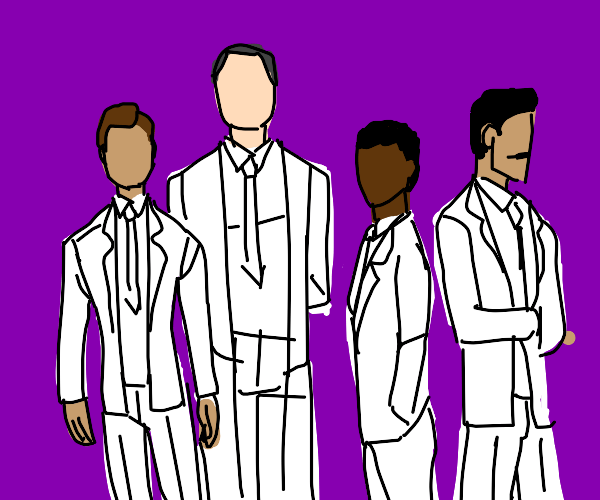 Album cover has no outlines Drawception