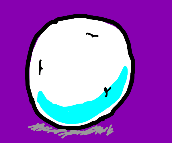 Giant Snowball Drawception