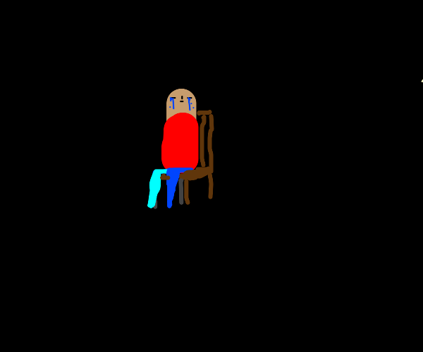 Hugging someone who is crying Drawception