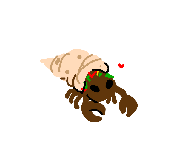 Burrito Drawception