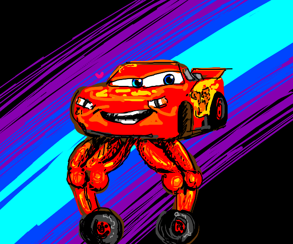 Lightning Mcqueen Kathow Meme Lightning Mcqueen Labrislab