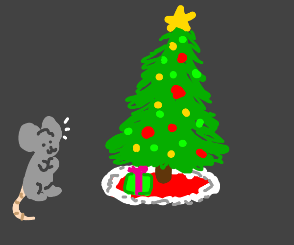 Remy throwing up Drawception