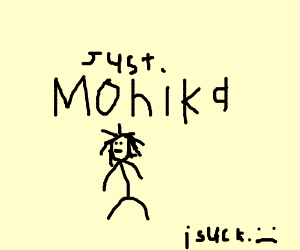 Doki Doki Literature Club - Drawception