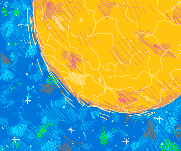 UY Scuti Drawception